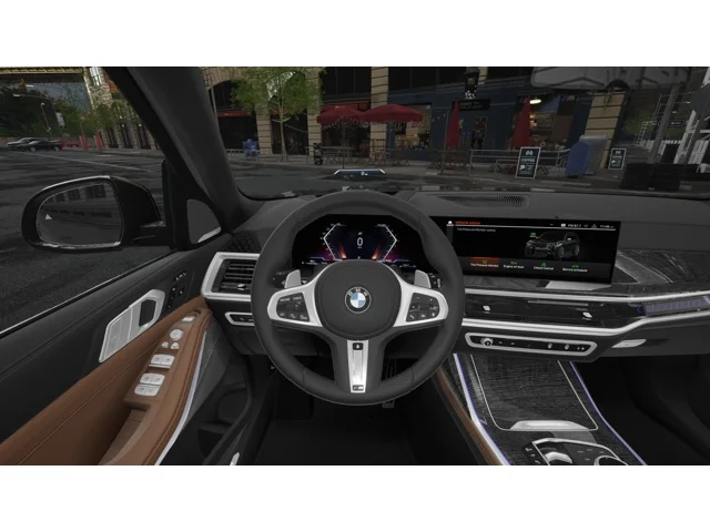 New 2027 Manhattan Green Metallic BMW  image 13
