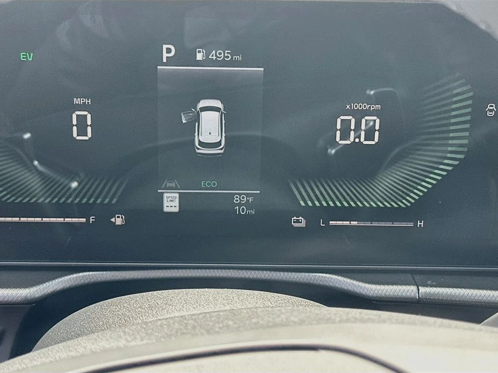 New 2027 Heritage Blue Kia S image 12