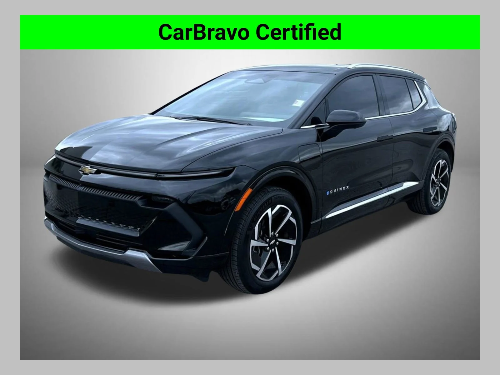 2024 Chevrolet Equinox EV