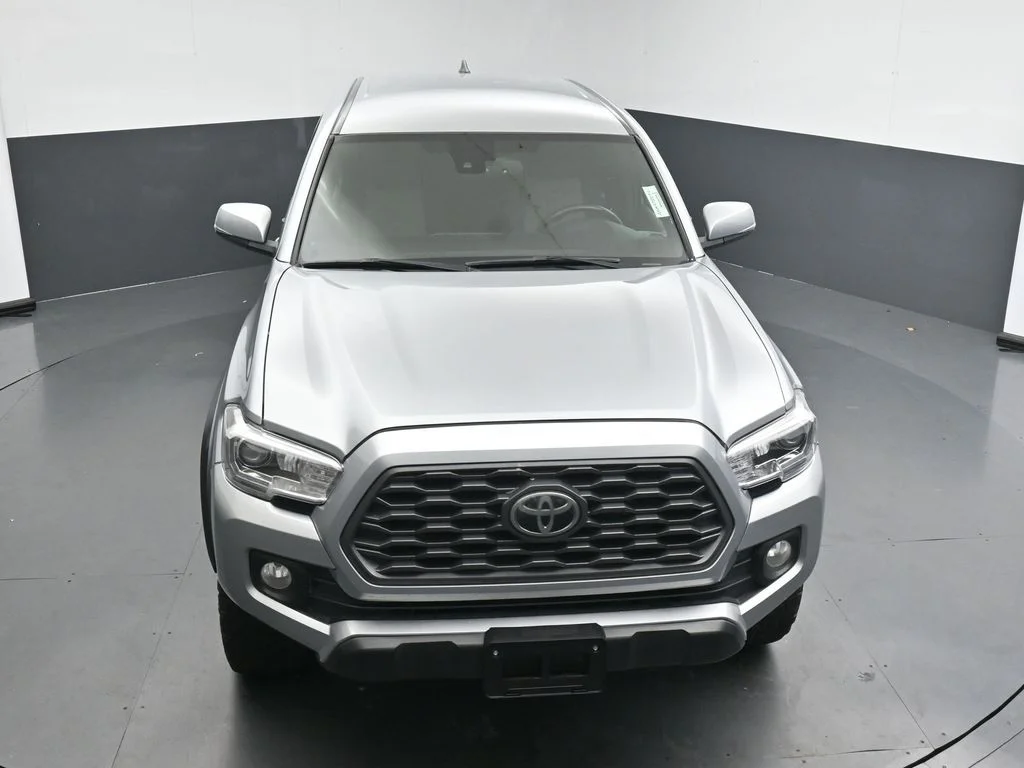 Used 2022 Silver Toyota TRD Off-Road image 22
