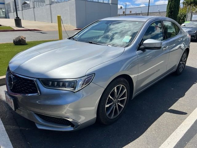 2020 Acura TLX 2.4 DCT's photo