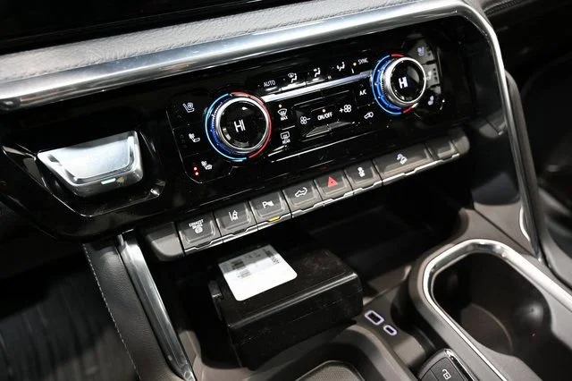 2026 GMC Sierra 2500HD Denali - Photo 21