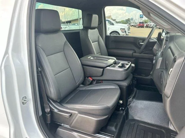 2024 Chevrolet Silverado 1500 Work Truck - Photo 22