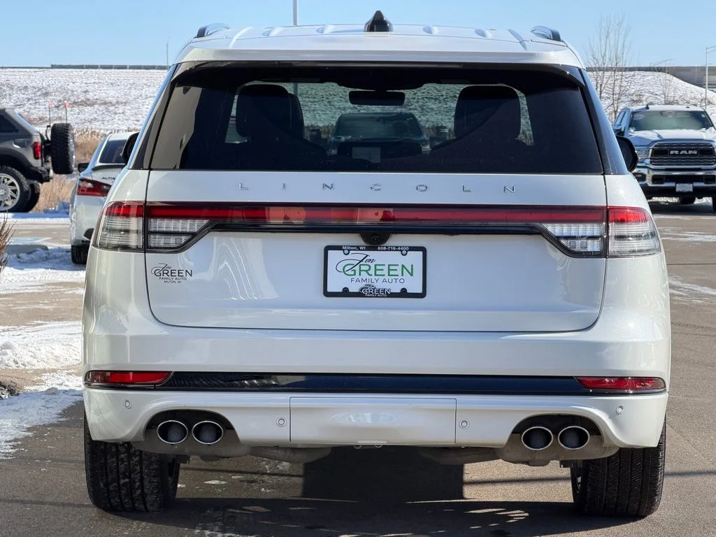 2025 Lincoln Aviator Reserve - Photo 8