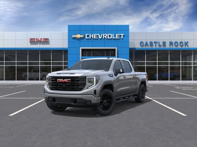 New 2026 Sterling Metallic GMC Elevation image 9