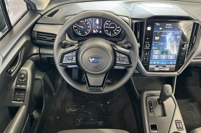 New 2026 CRYSTAL WHITE PEARL Subaru Premium image 11