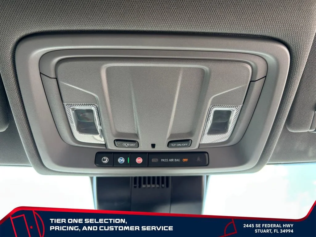 Certified Used 2025 Summit White GMC Elevation image 25