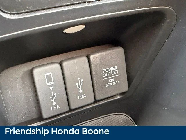 Used 2019 White Honda EX image 32