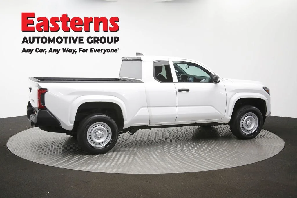 Used 2025 White Toyota SR image 39