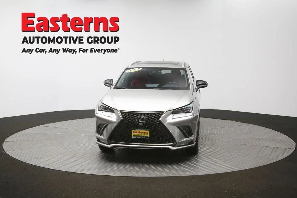 Used 2018 Silver Lexus 300 Base image 49