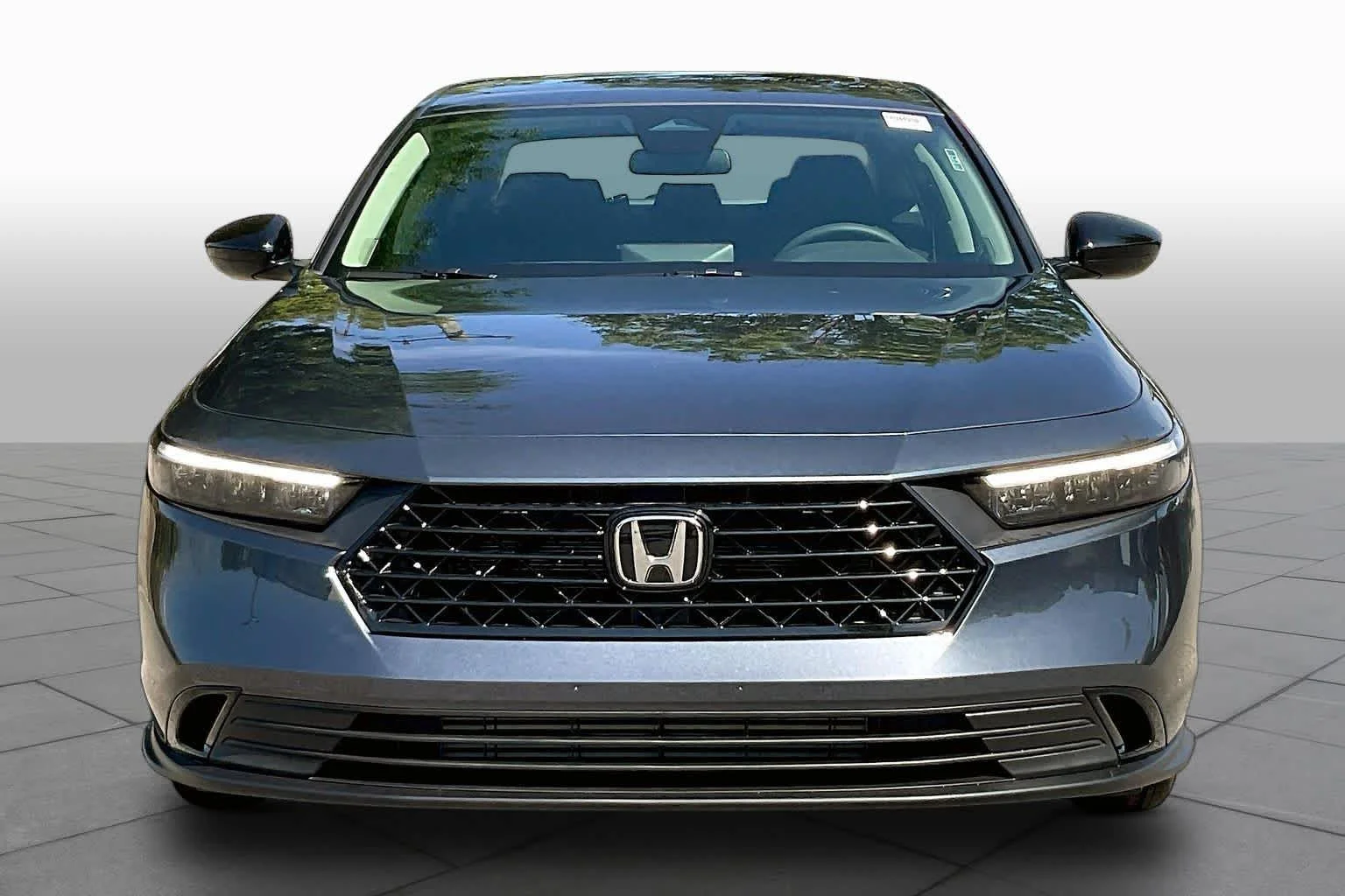 New 2026 Meteorite Gray Metallic Honda SE image 3