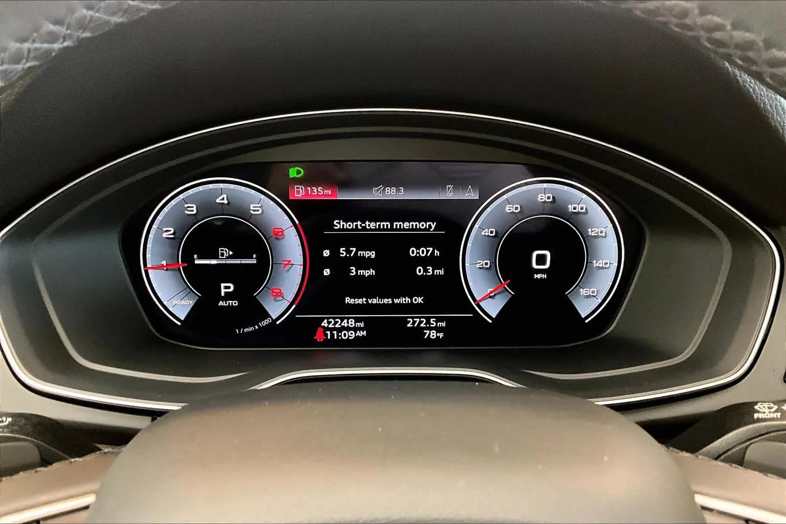 Used 2023 Ibis White Audi Premium Plus image 50