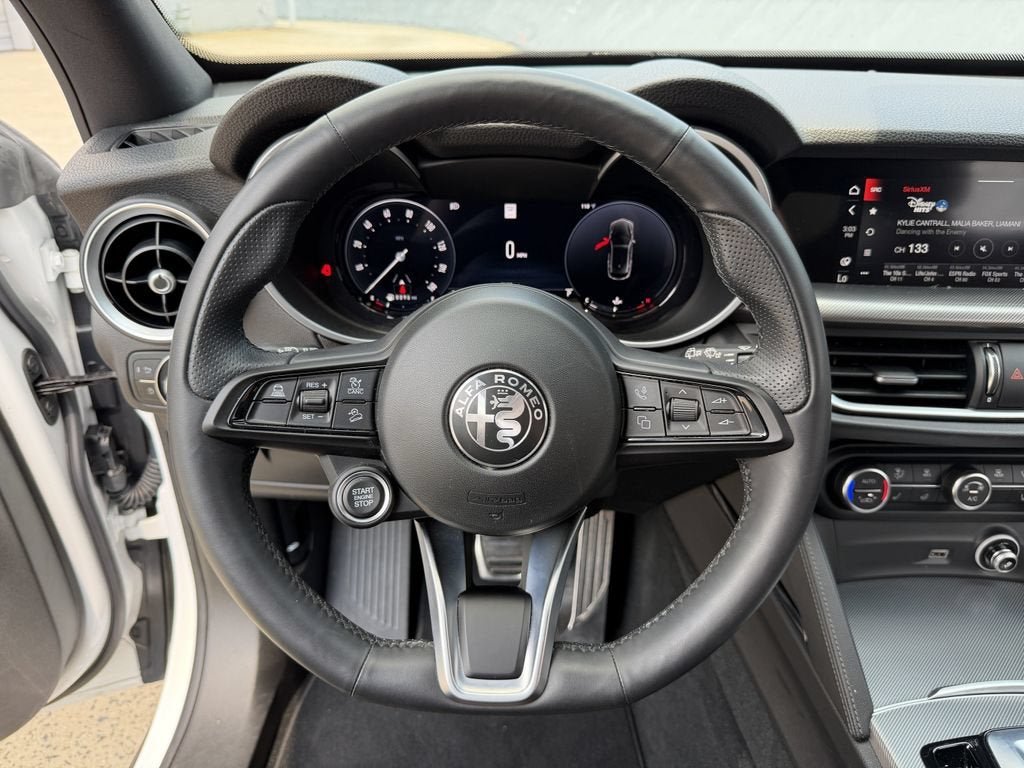 Used 2024 Alfa White Alfa Romeo Ti image 15