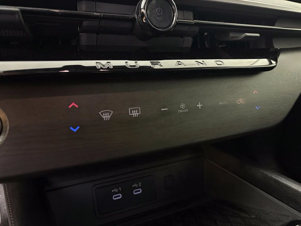Used 2025 Silver Nissan SV image 28