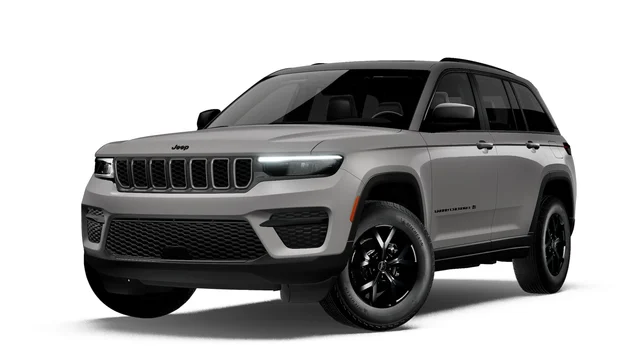 2027 Jeep Grand Cherokee Laredo X