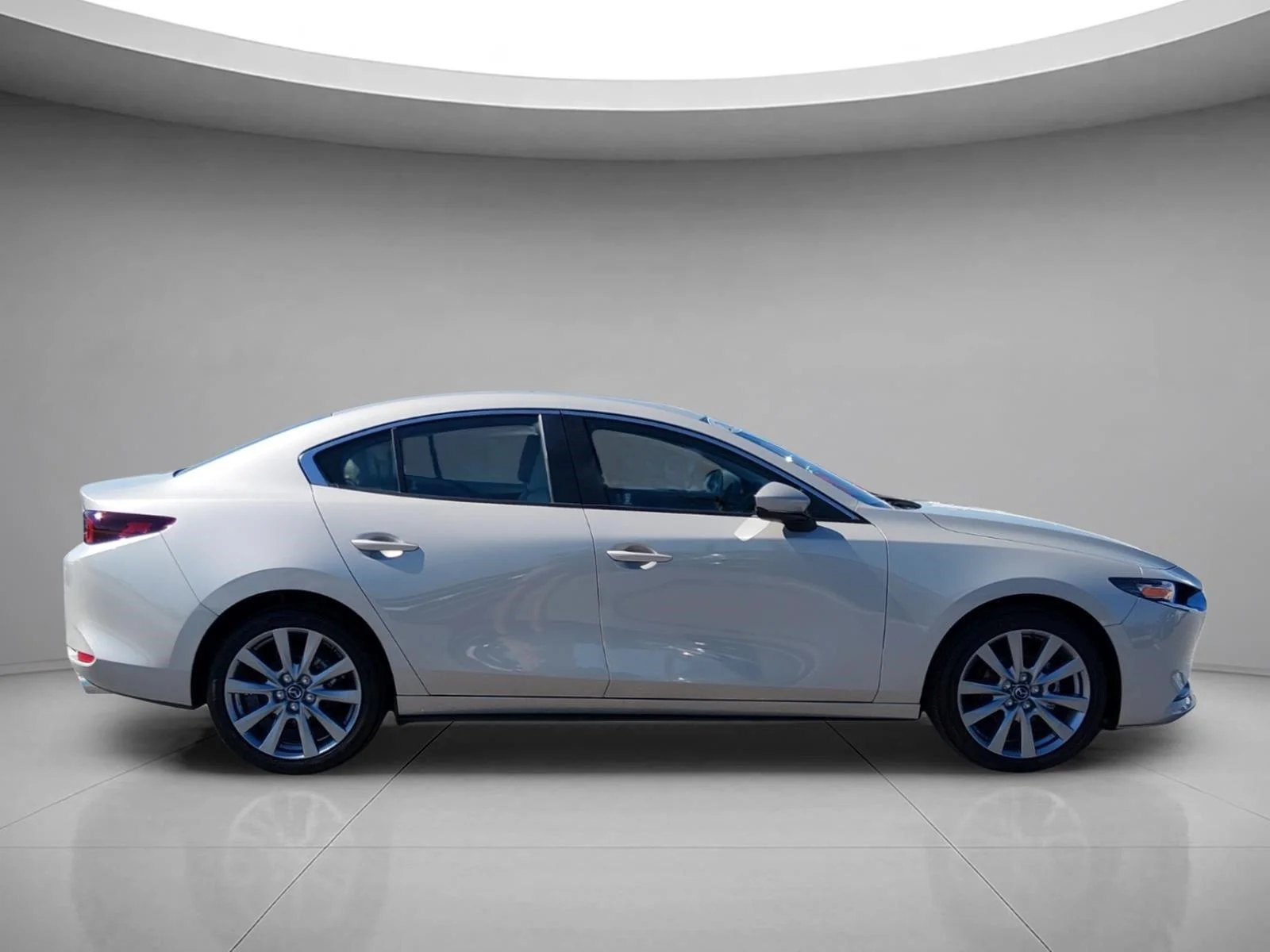 Certified Used 2026 Platinum Quartz Metallic Mazda 2.5 S Preferred image 6