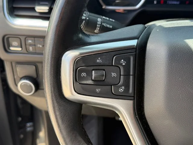 Used 2021 Shadow Gray Metallic Chevrolet Premier image 14