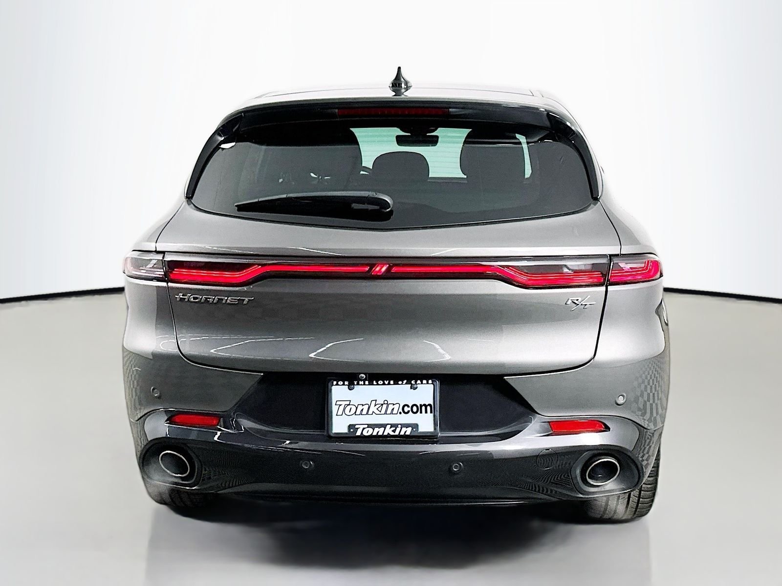 Used 2024 Gray Dodge R/T Plus image 6