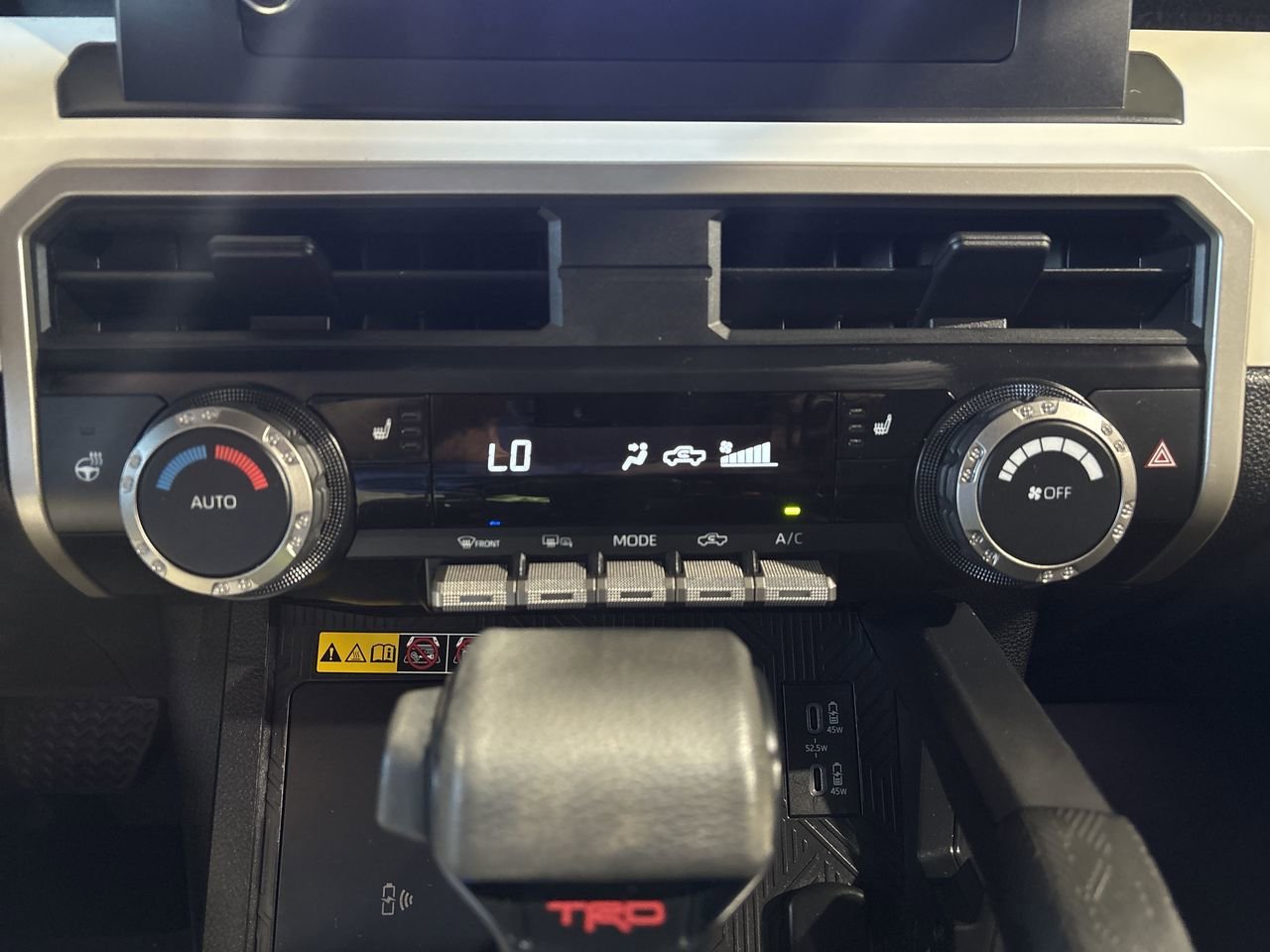 Used 2024 Underground Toyota TRD Off Road image 20