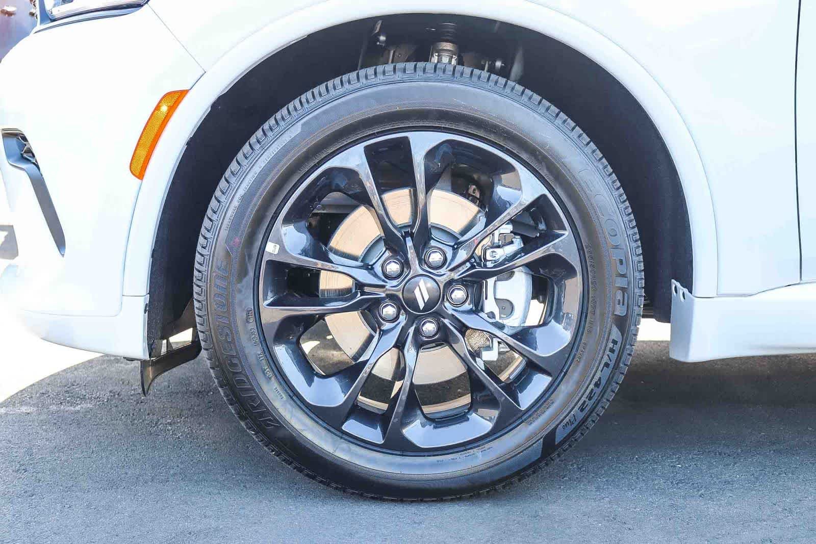 New 2026 White Knuckle Clear-Coat Exterior Paint Dodge GT image 10