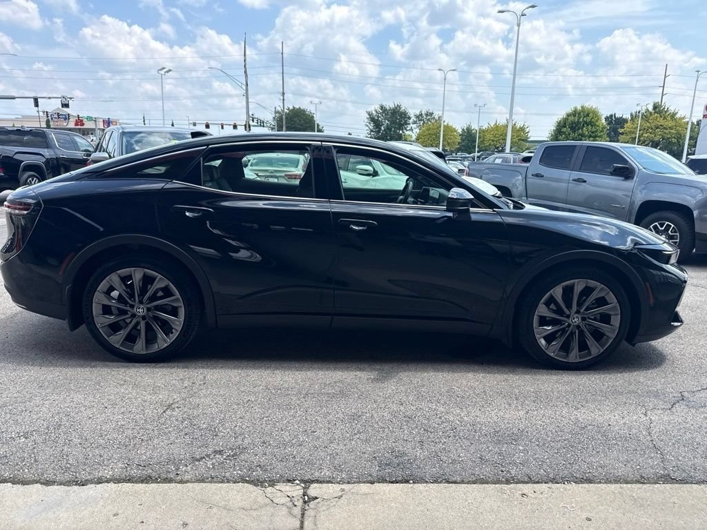 Certified Used 2023 Black Toyota Limited image 2