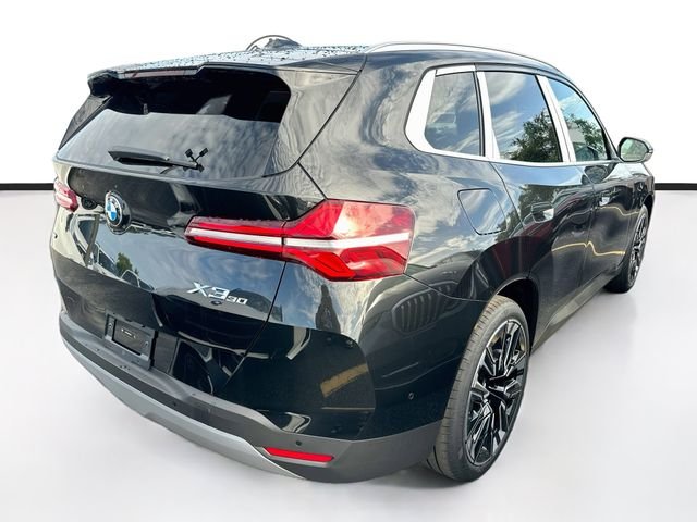 New 2026 Black BMW 30 xDrive image 4