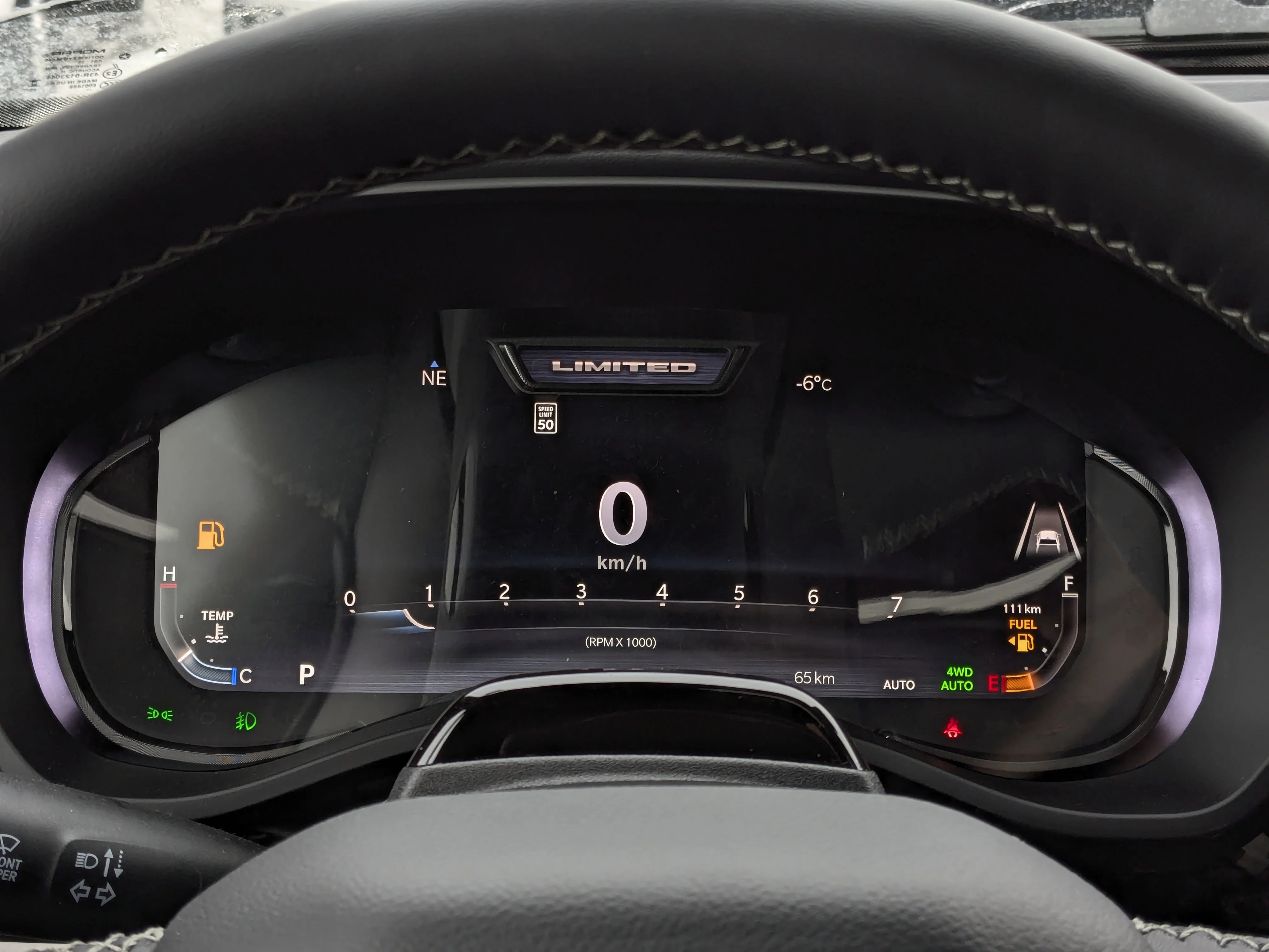 New 2026 Black RAM Limited - - Night Ed - Pano Sunroof - Hurricane HO Turbo - 14.4 Screen - Head-Up Display & More! image 20