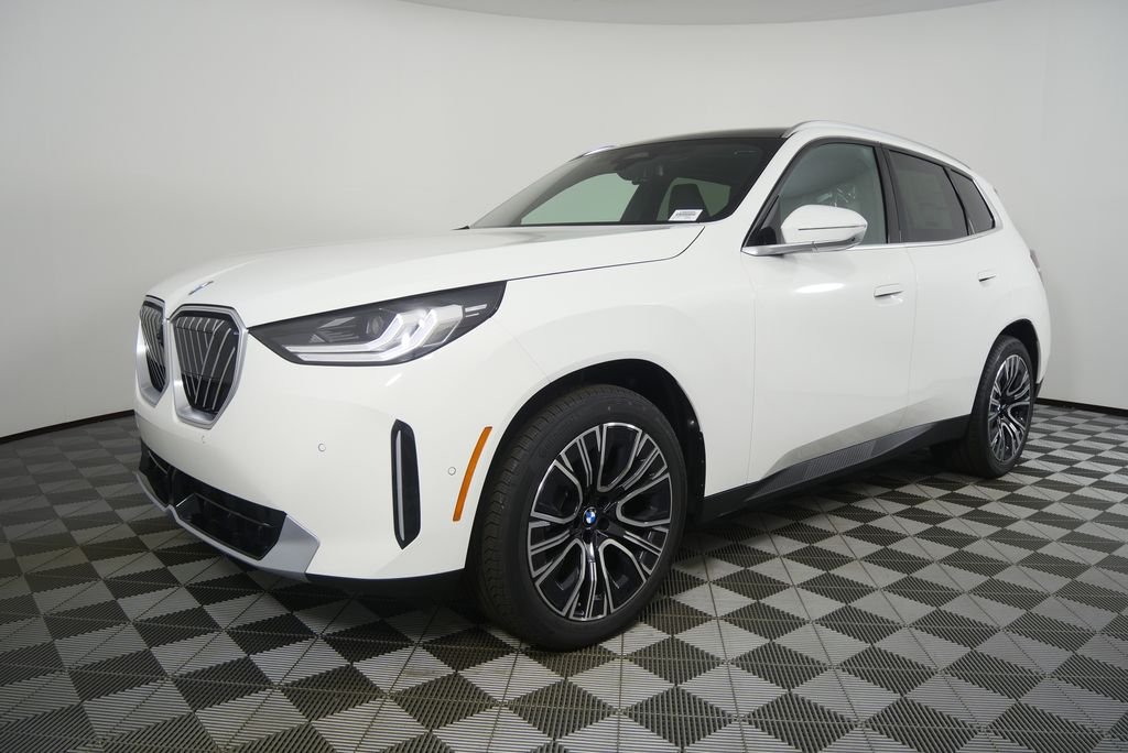 New 2026 Alpine White BMW 30 xDrive image 7