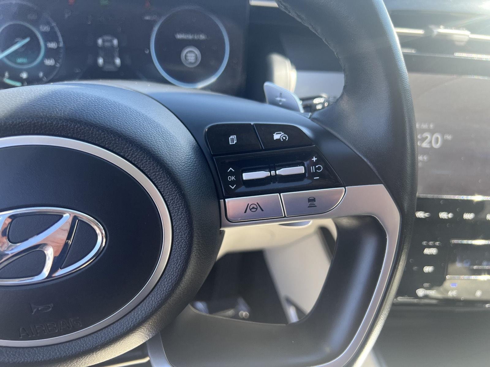 2023 Hyundai Tucson Limited - Photo 18