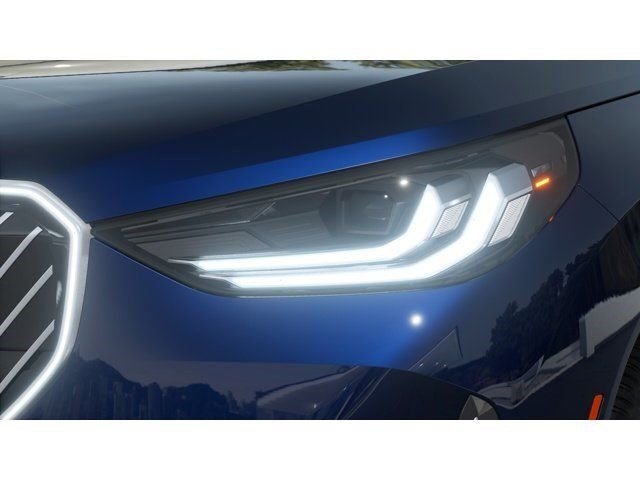 New 2026 Tanzanite Blue II Metallic BMW 30 xDrive image 6