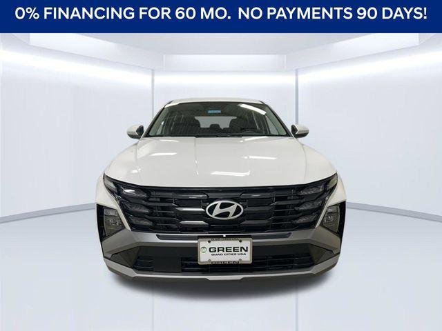 New 2026 White Hyundai SE image 12