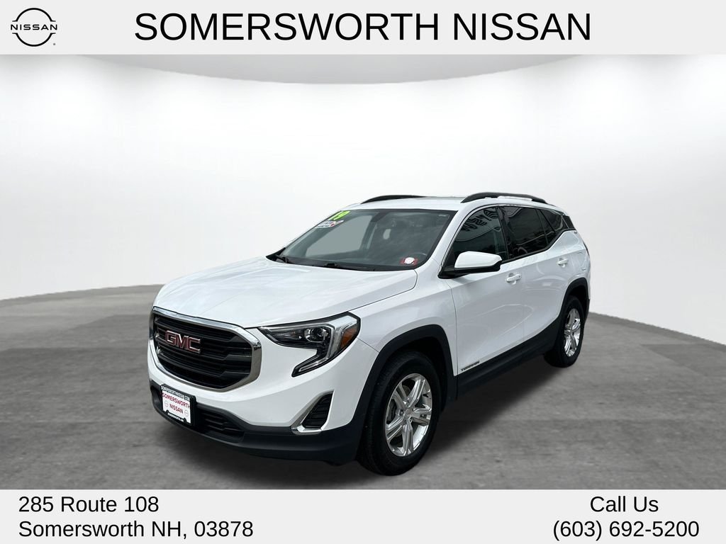 2019 GMC Terrain SLE AWD's photo