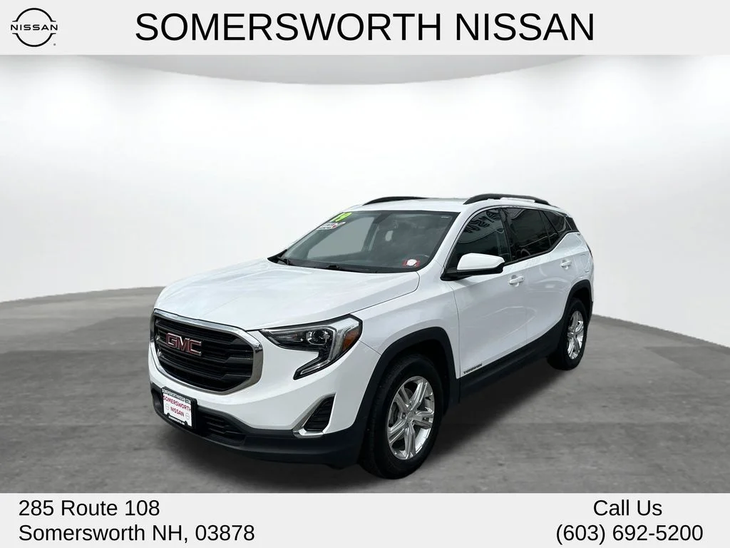 2019 GMC Terrain SLE AWD's photo