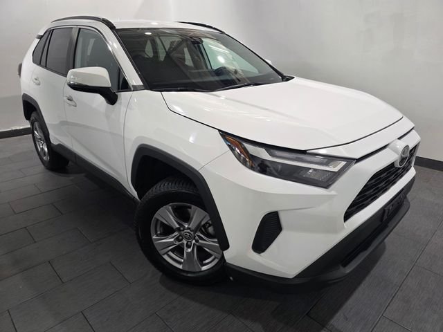 Certified Used 2025 White Toyota XLE image 7