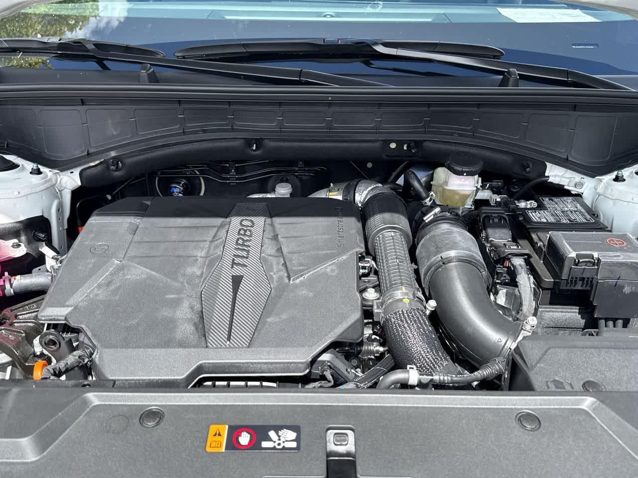 2026 Hyundai Santa Fe SEL - Photo 41