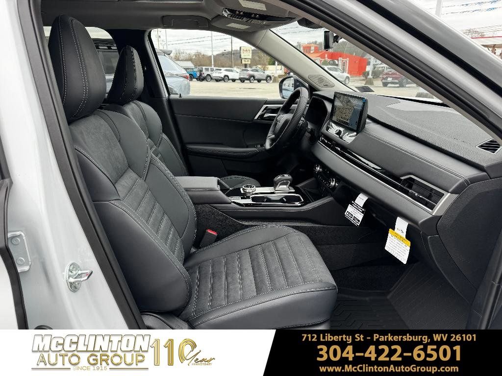 2026 Mitsubishi Outlander Trail Edition - Photo 14