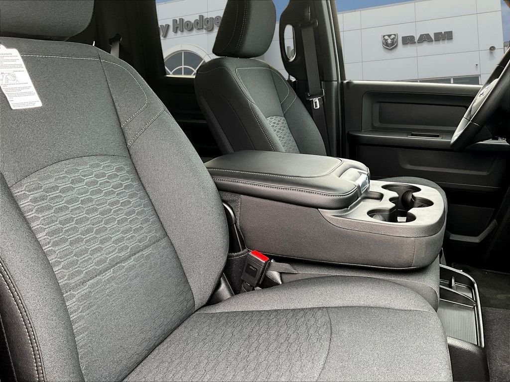 New 2027 Ceramic Gray Clearcoat RAM Black Express image 13