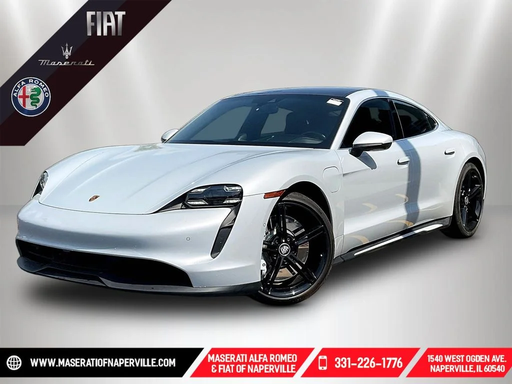 2022 Porsche Taycan S