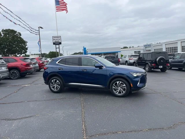 2023 Buick Envision Essence