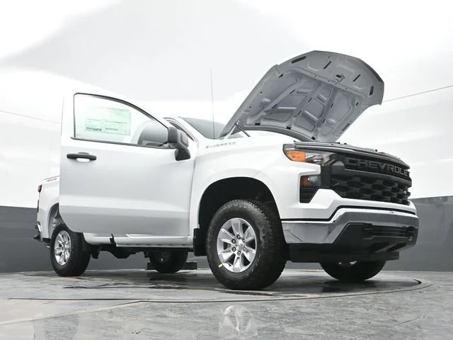 2026 Chevrolet Silverado 1500 Work Truck - Photo 32