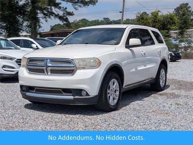 2012 Dodge Durango