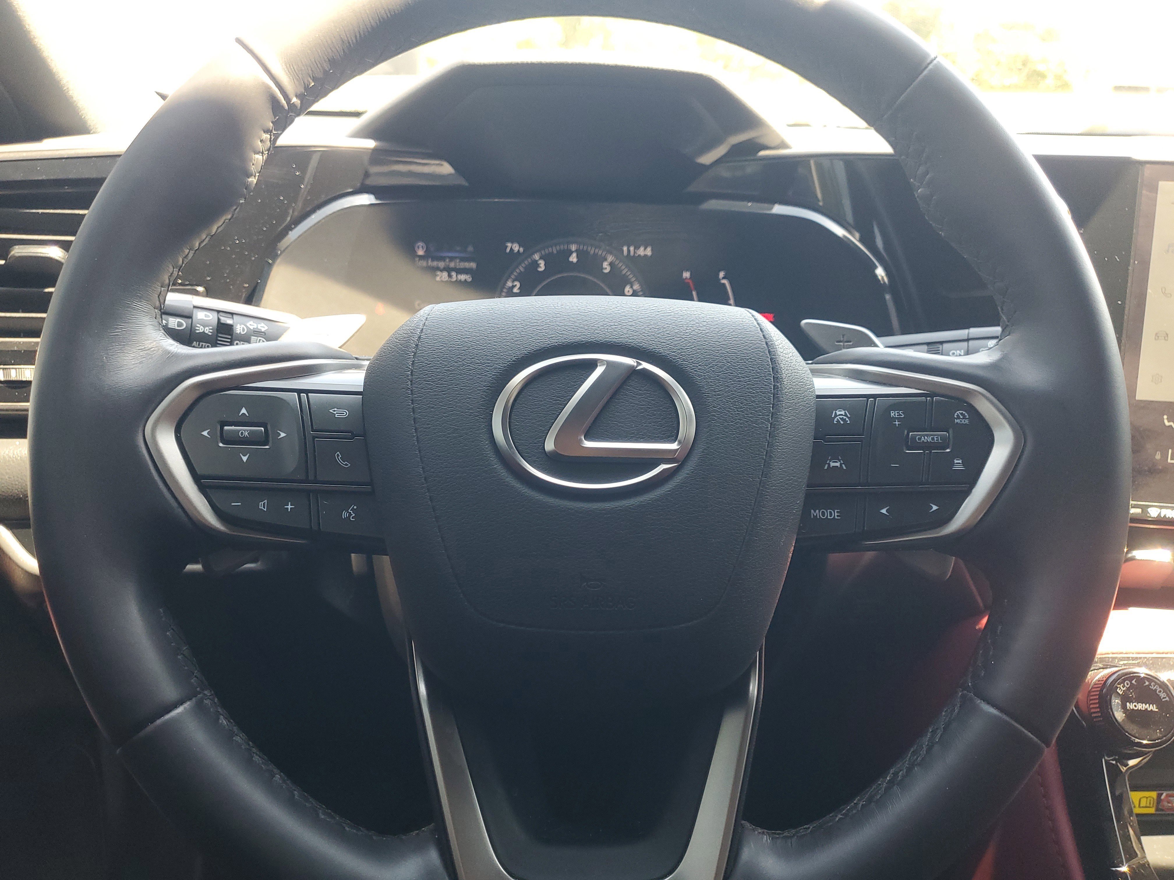 Used 2024 Atomic Silver Lexus NX 250 Premium image 21