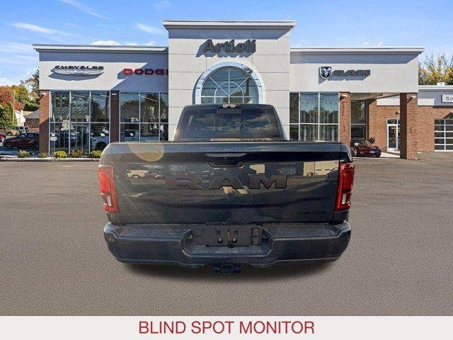 2026 RAM 3500 Laramie - Photo 6