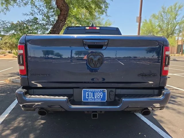 Used 2020 Blue Ram Rebel image 27