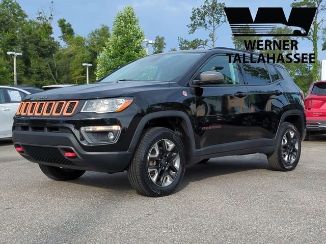 2018 Jeep Compass Trailhawk 4X4's photo