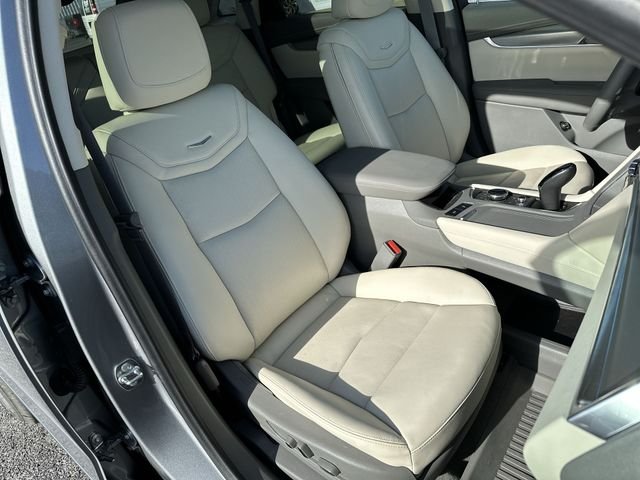 Used 2026 Silver Cadillac Premium Luxury image 28