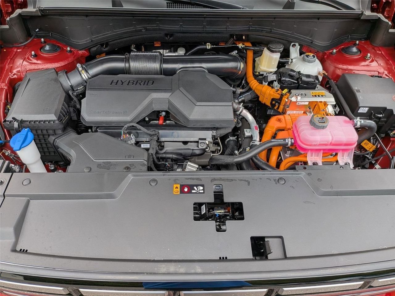 2026 Hyundai Santa Fe SEL - Photo 39