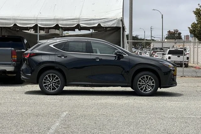 New 2026 Caviar Lexus PREMIUM PLUS AWD image 21