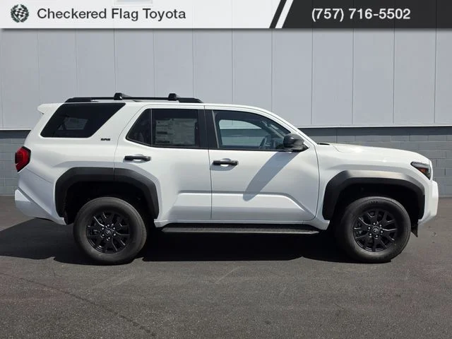 New 2026 Ice Cap Toyota SR5 image 2