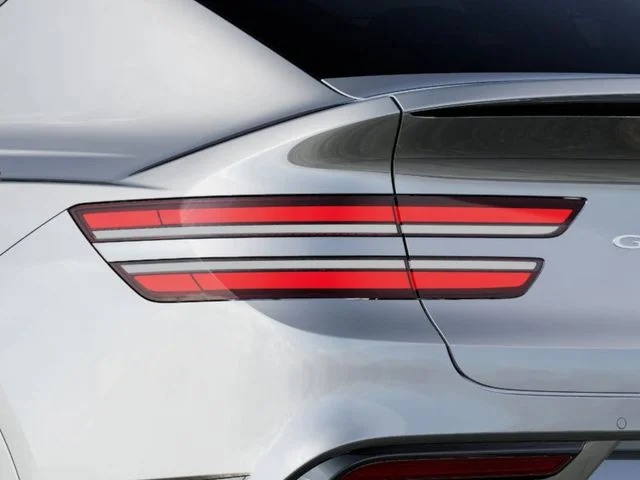 New 2027 Genesis GV80 Coupe 3.5T e-SC